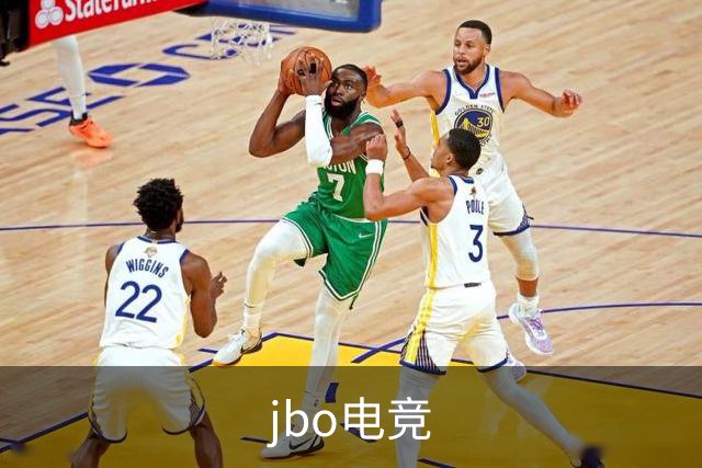 jbo电竞公司简介